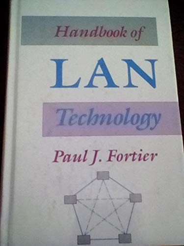 Stock image for Handbook of Lan Technology for sale by Bingo Books 2