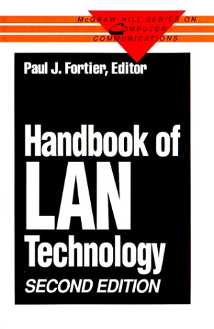 Stock image for Handbook of LAN Technology for sale by HPB-Red