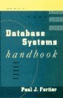 Beispielbild fr Database Systems Handbook zum Verkauf von Better World Books