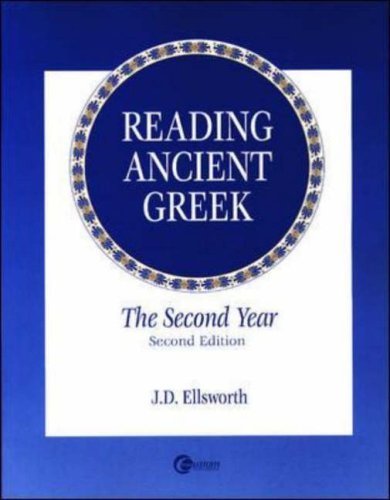 9780070217034: Reading Ancient Greek: The Second Year