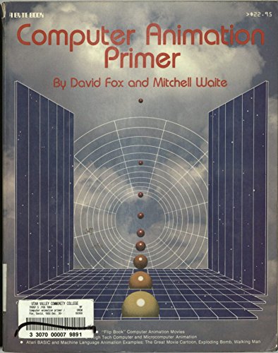 Stock image for Computer Animation Primer for sale by Better World Books