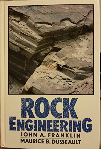 9780070218888: Rock Engineering