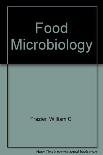 Imagen de archivo de Food Microbiology a la venta por HPB-Red