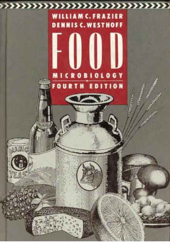 Stock image for FOOD MICROBIOLOGY for sale by Virginia Martin, aka bookwitch