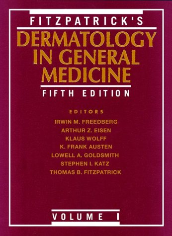 Imagen de archivo de Fitzpatrick's Dermatology in General Medicine a la venta por ThriftBooks-Dallas