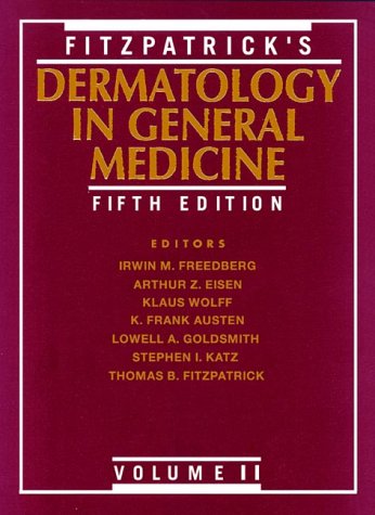 Stock image for Fitzpatrick's Dermatology in General Medicine, Vol. 2 for sale by Orion Tech