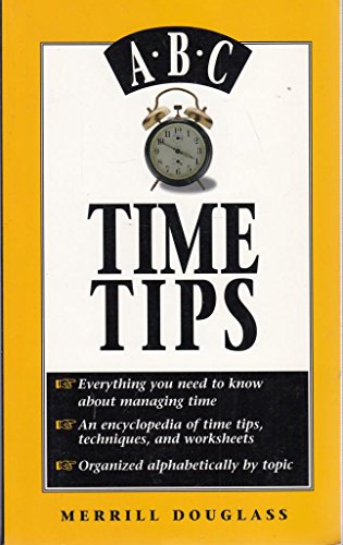 Stock image for ABC Time Tips for sale by AwesomeBooks