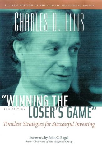 Beispielbild fr Winning the Loser's Game: Timeless Strategies for Successful Investing zum Verkauf von Wonder Book
