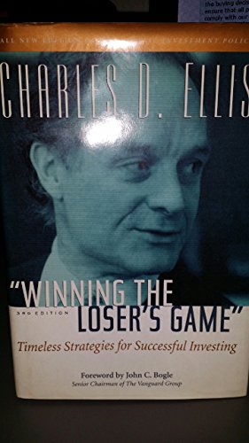 Imagen de archivo de Winning the Loser's Game: Timeless Strategies for Successful Investing a la venta por SecondSale