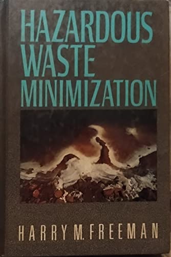 Beispielbild fr Hazardous Waste Minimization zum Verkauf von Better World Books