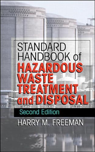 Beispielbild fr Standard Handbook of Hazardous Waste Treatment and Disposal zum Verkauf von Better World Books