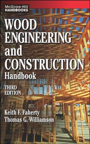 Beispielbild fr Wood Engineering and Construction Handbook zum Verkauf von HPB-Red