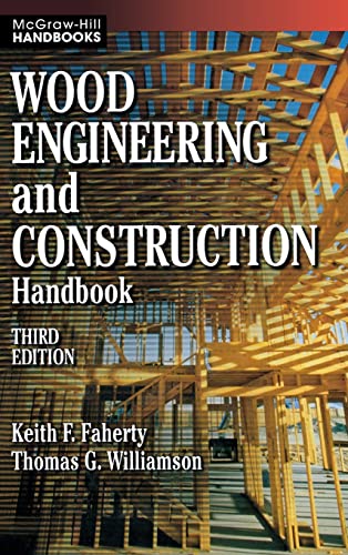 9780070220706: Wood Engineering and Construction Handbook