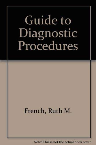 9780070221406: Guide to Diagnostic Procedures