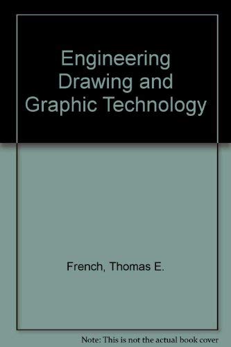 9780070221574: Engineering Drawing and Graphic Technology