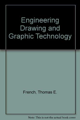 Stock image for Engineering Drawing and Graphic Technology for sale by Better World Books: West