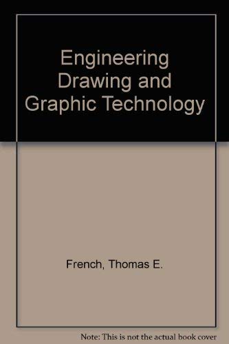 9780070221581: Engineering Drawing and Graphic Technology
