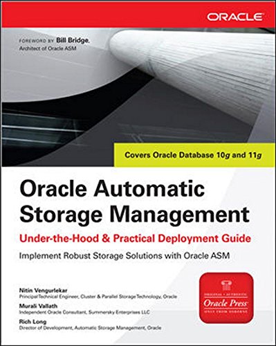 9780070222885: Oracle Automatic Storage Management