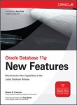 9780070222892: Oracle Database 11G New Features