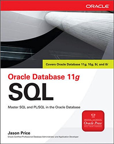 9780070222915: Oracle Database 11g SQL