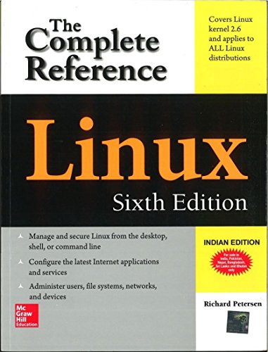 9780070222946: Linux: The Complete Reference