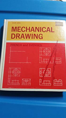 Stock image for Mechanical Drawing for sale by HPB-Red
