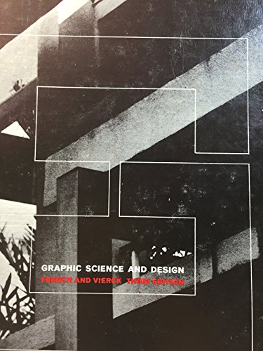 Imagen de archivo de Graphic Science and Design a la venta por Better World Books