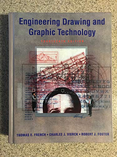 Beispielbild fr Engineering Drawing and Graphic Technology zum Verkauf von Better World Books