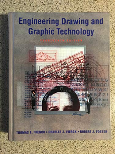 9780070223479: Engineering Drawing and Graphic Technology