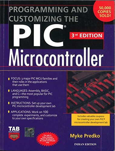 9780070223509: [Programming and Customizing the PIC Microcontroller] (By: Myke Predko) [published: October, 2007]
