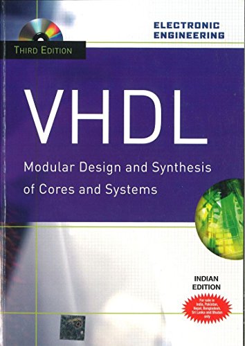 Stock image for VHDL for sale by Majestic Books