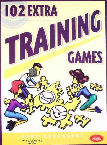 9780070223639: 102 Extra Training Games