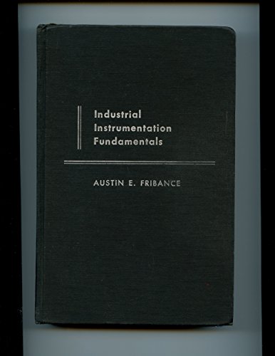 9780070223707: Industrial Instrumentation Fundamentals