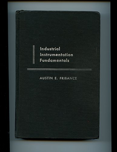 Stock image for Industrial Instrumentation Fundamentals for sale by Red's Corner LLC