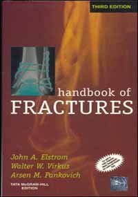 9780070223745: HANDBOOK OF FRACTURES