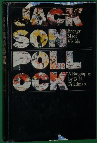 Imagen de archivo de Jackson Pollock : Energy Made Visible a la venta por Better World Books: West