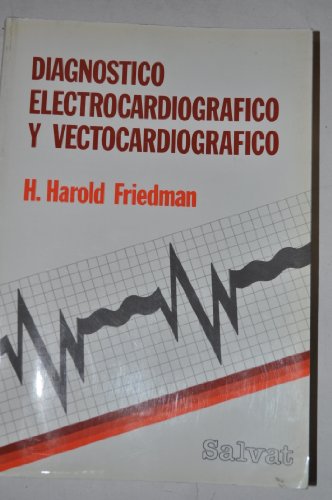 Stock image for Diagnostic Electrocardiography and Vectorcardiography for sale by HPB-Red