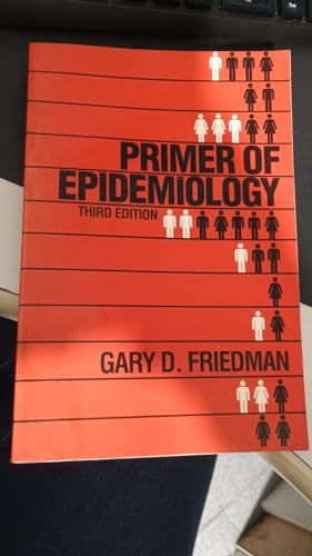 9780070224360: Primer of Epidemiology