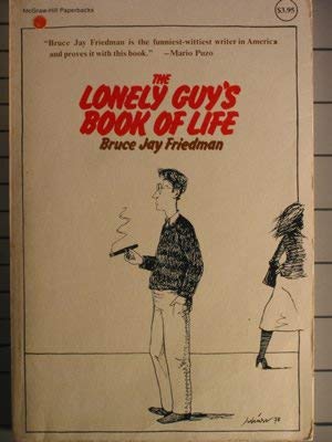 Imagen de archivo de The Lonely Guy a la venta por Calamity Books
