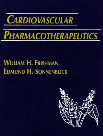 9780070224810: Cardiovascular Pharmacology and Therapeutics