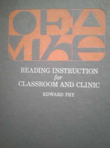 9780070226043: Reading Instruction for Classroom and Clinic