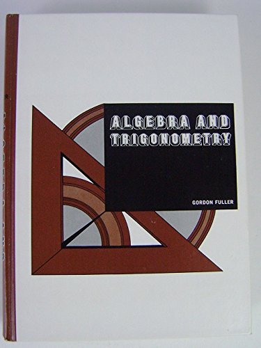 Stock image for Algebra and Trigonometry for sale by ThriftBooks-Atlanta