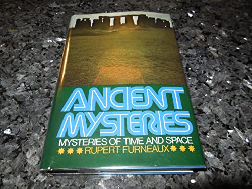 Stock image for Ancient Mysteries for sale by Better World Books: West