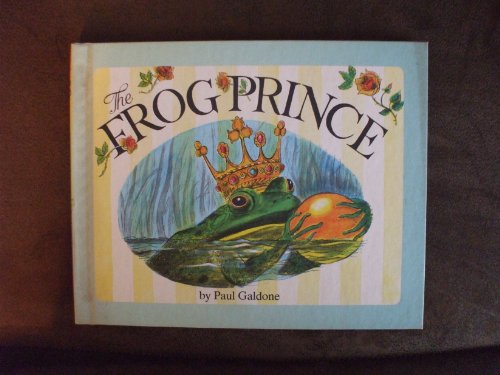 Imagen de archivo de The Frog Prince a la venta por Hawking Books