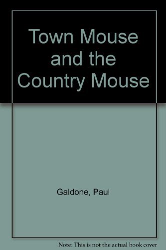 9780070226951: Town Mouse and the Country Mouse