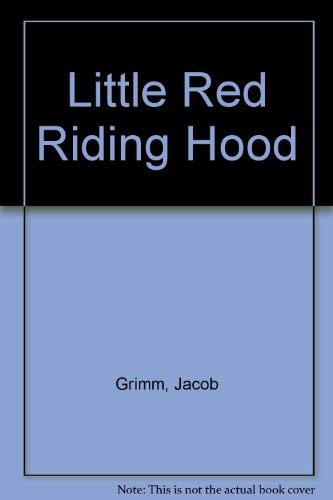 Imagen de archivo de Little Red Riding Hood a la venta por Better World Books