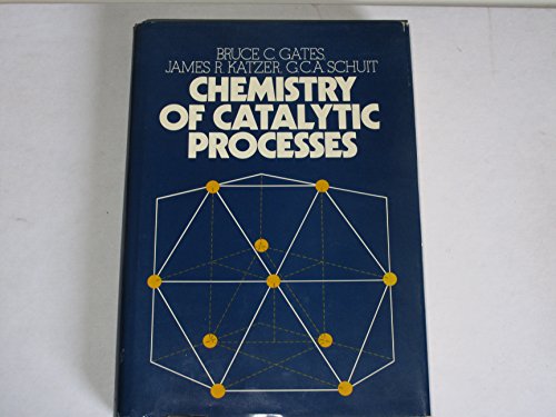 9780070229877: Chemistry of Catalytic Processes