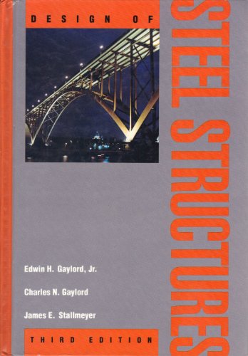 Stock image for Design of Steel Structures for sale by Better World Books