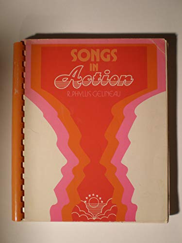 Stock image for Songs in action for sale by Sheri's Book Treasures