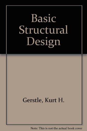 Stock image for Basic Structural Design for sale by Better World Books